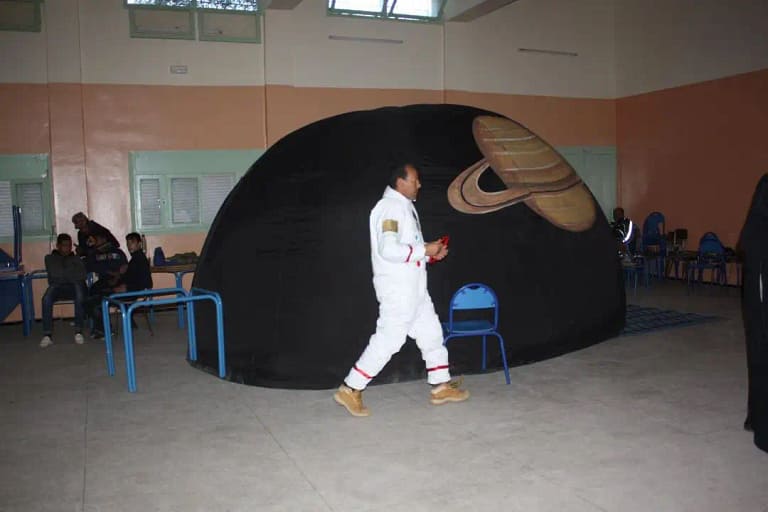 Sahara Sky Planetarium