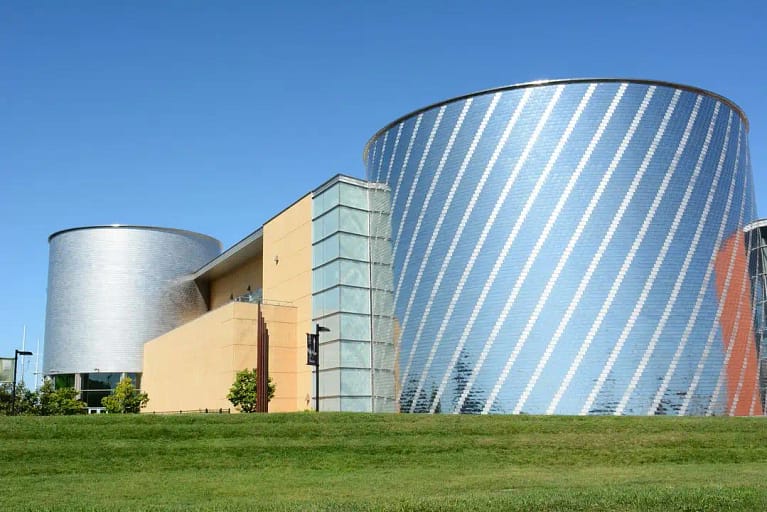 Science Center of Iowa - Star Theater Planetarium