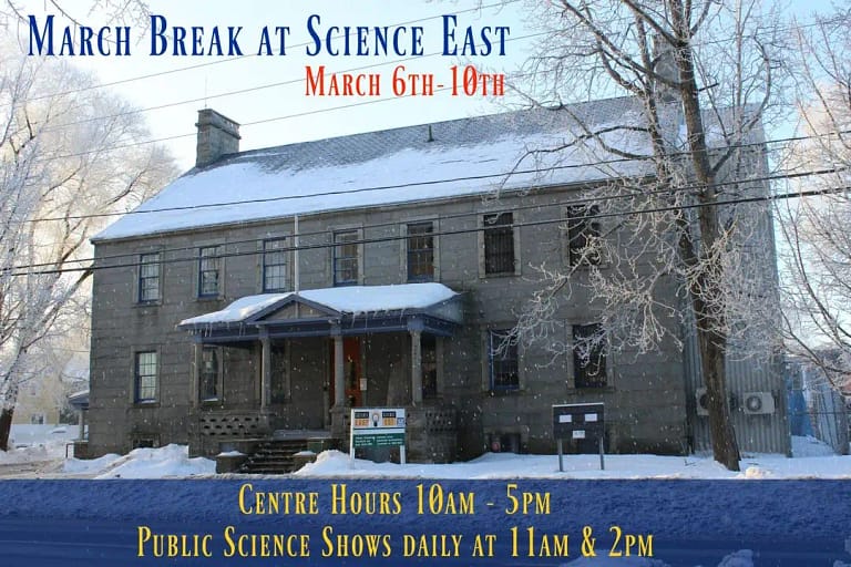 Science East