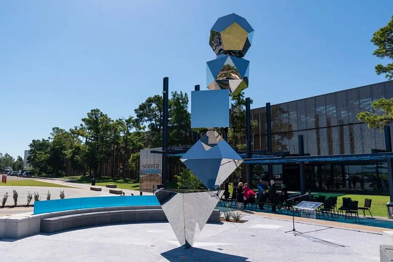 Science Museum Oklahoma - Love's Planetarium