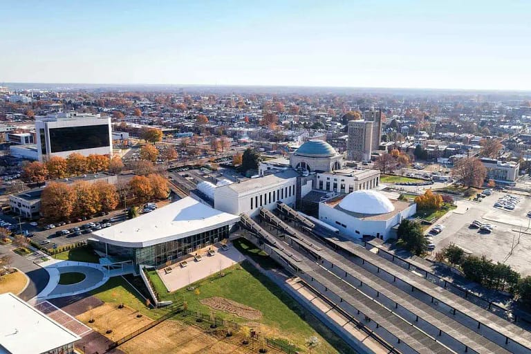 The Dome - Science Museum of Virginia