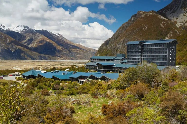Sir Edmund Hillary Alpine Center