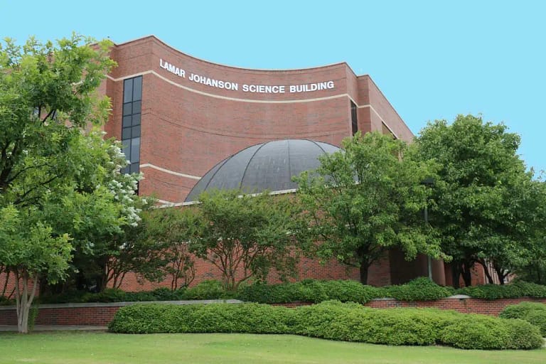 Tarleton Science Planetarium