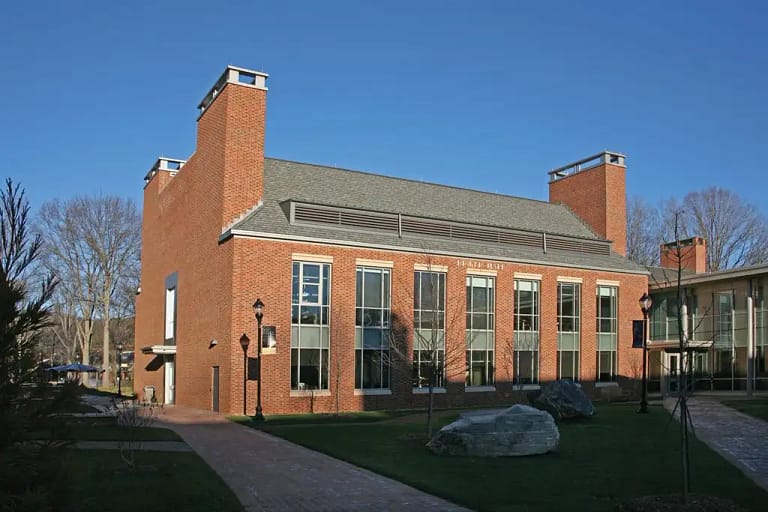 Timmons Planetarium
