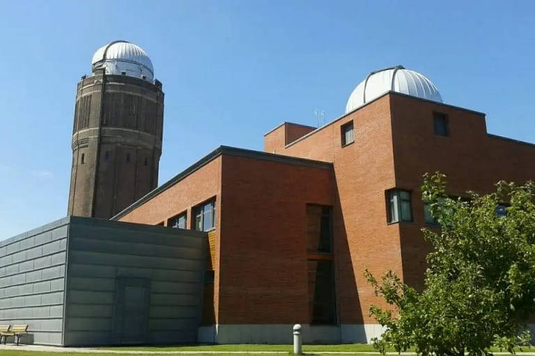 Vattenhallen Science Center Planetarium