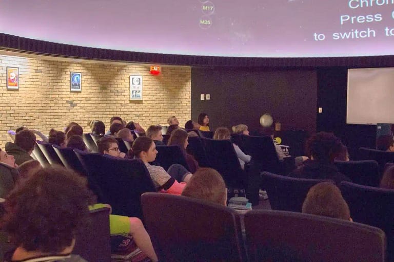 W. Russel Blake Planetarium