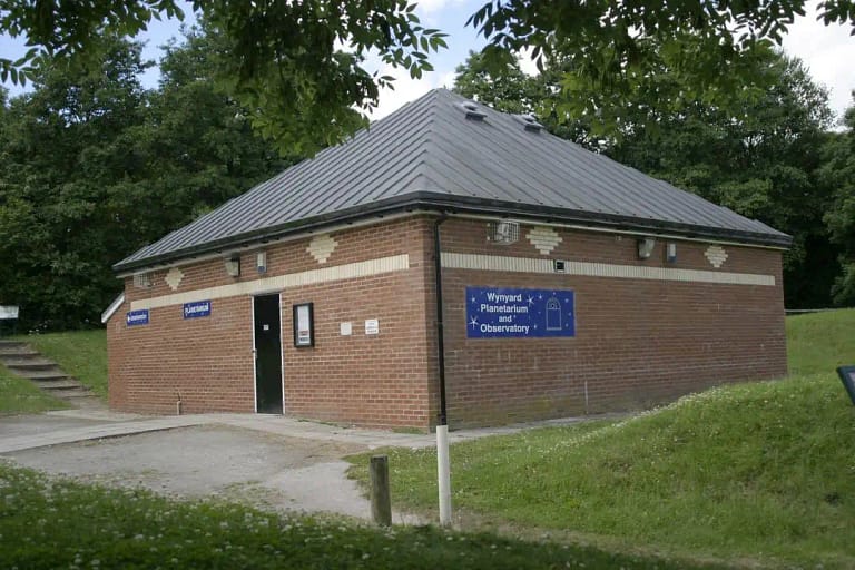 Wynyard Planetarium & Observatory