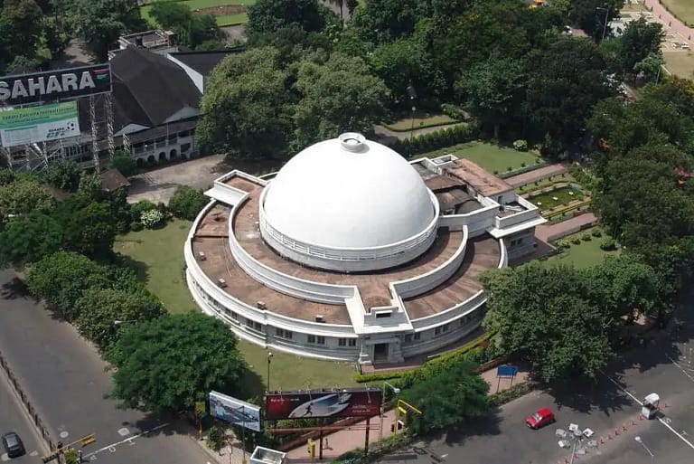 M.P. Birla Planetarium