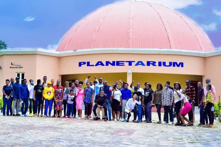 Abuad Planetarium