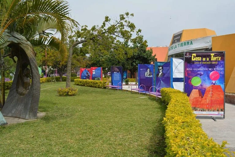 Planetario de Cuernavaca - Museo de Ciencias en Morelos