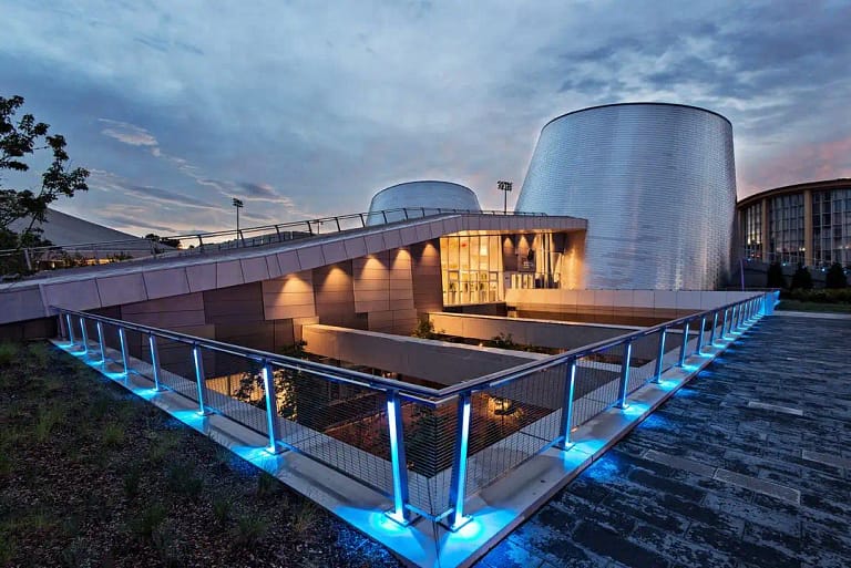 Rio Tinto Alcan Planetarium