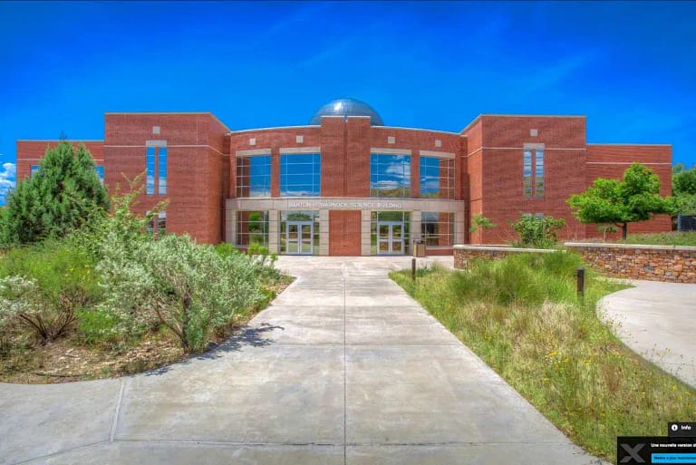 Sul Ross State University Planetarium