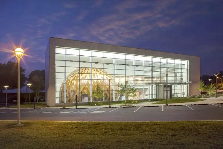 Koch Immersive Theater - Evansville Museum