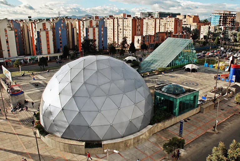 Maloka Museo Interactivo