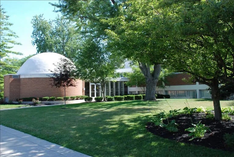 Newhard Planetarium