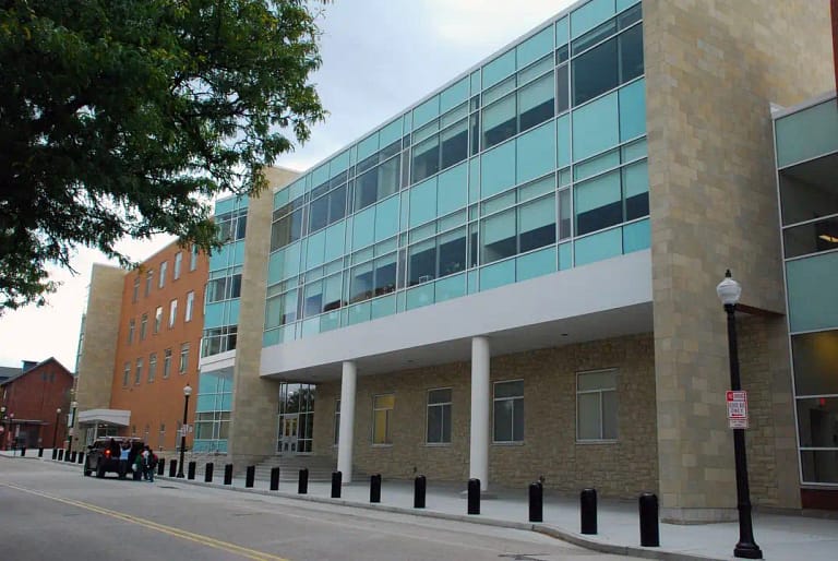 Broughal Middle School BASD Planetarium