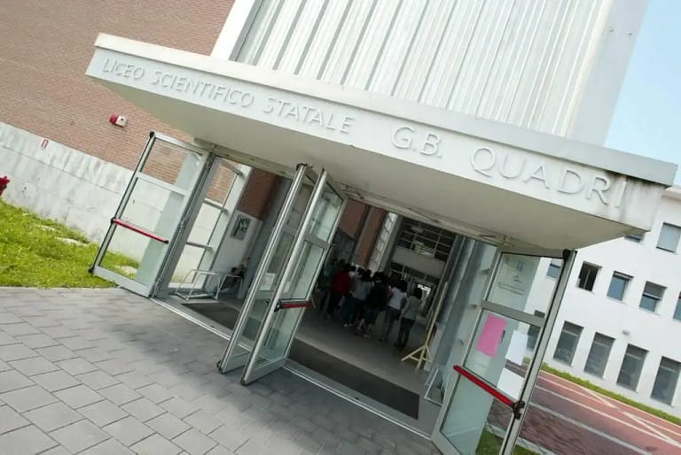 Planetario del Liceo Scientifico G.B. Quadri