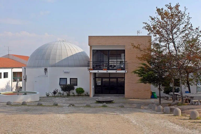 Planetario Nair Pereira Bonito - OFIUCO