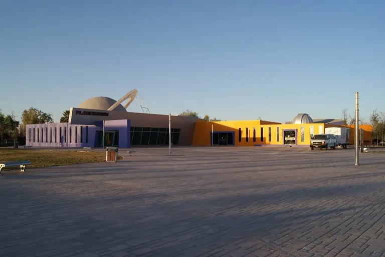 Planetarium Torreón