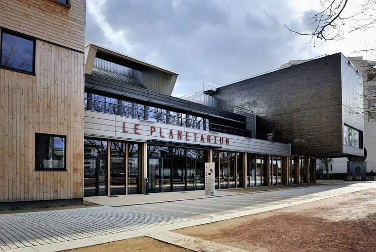 Planetarium de Vaulx-en-Velin