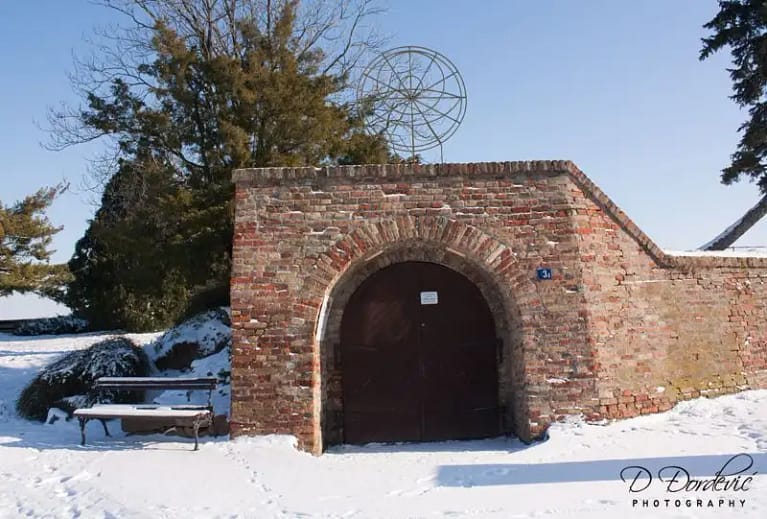 Petrovaradin Fortress Planetarium