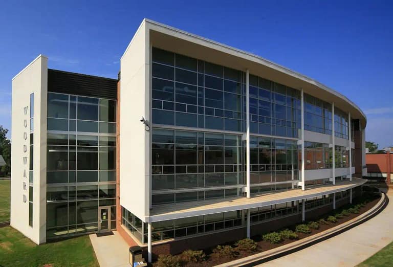 Gillis Planetarium - Woodward Academy
