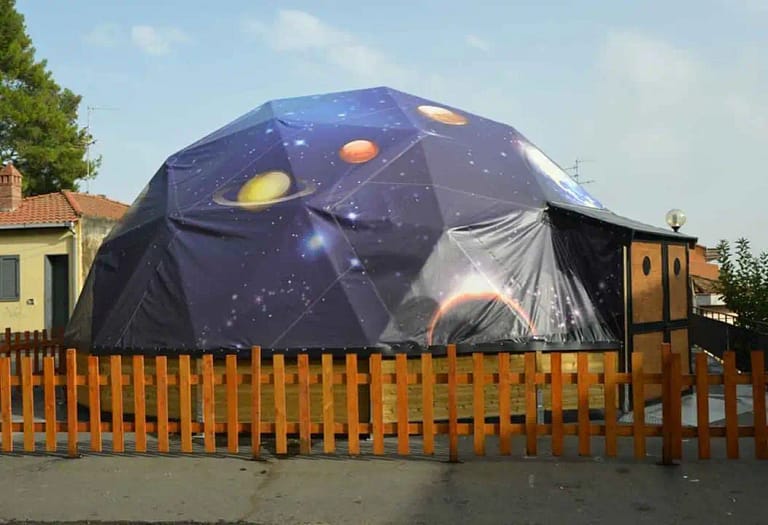 Planetario Zafferana Etnea