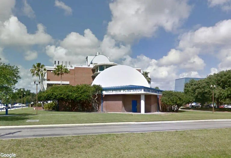 Hallstrom Planetarium