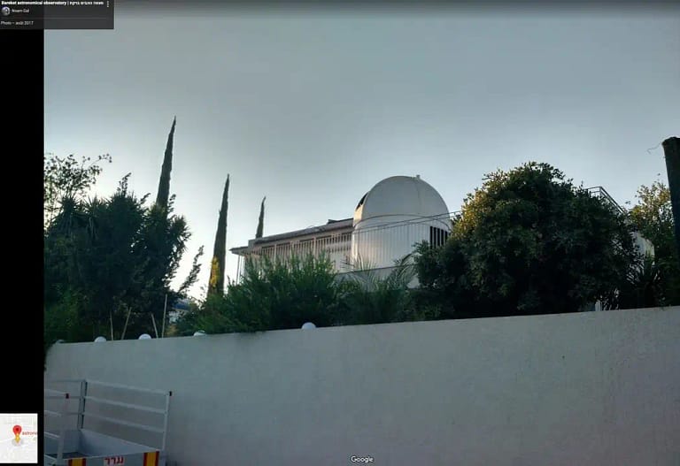 Bareket Observatory