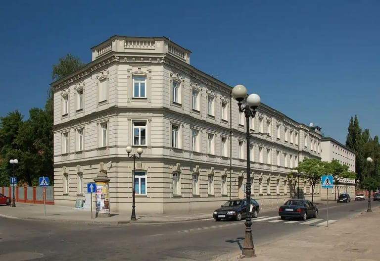 Planetario del Liceo Bolesław Prus