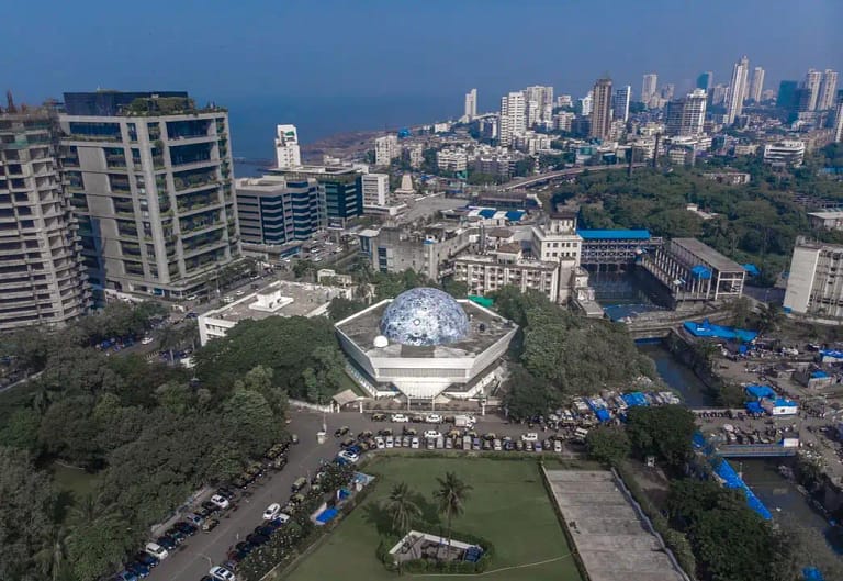 Nehru Planetarium Mumbai