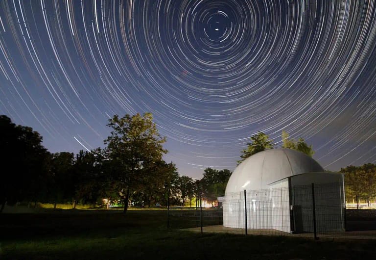Planetarium de Mailly-le-Château