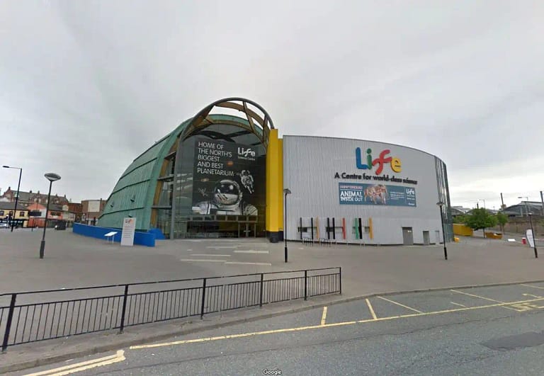 Life Science Centre Planetarium