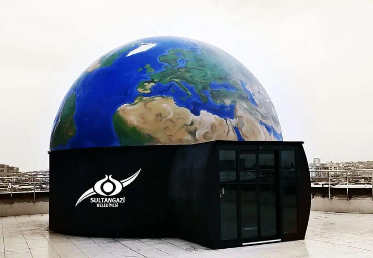 Sultangazi Municipality Science Center and Planetarium