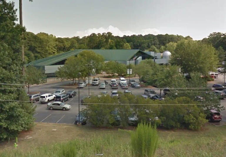 Abbitt Planetarium - Virginia Living Museum