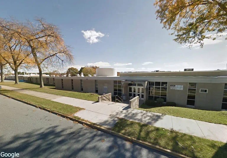 Louis E. Dieruff High School Learning Dome