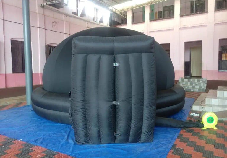 Oberon Planetarium