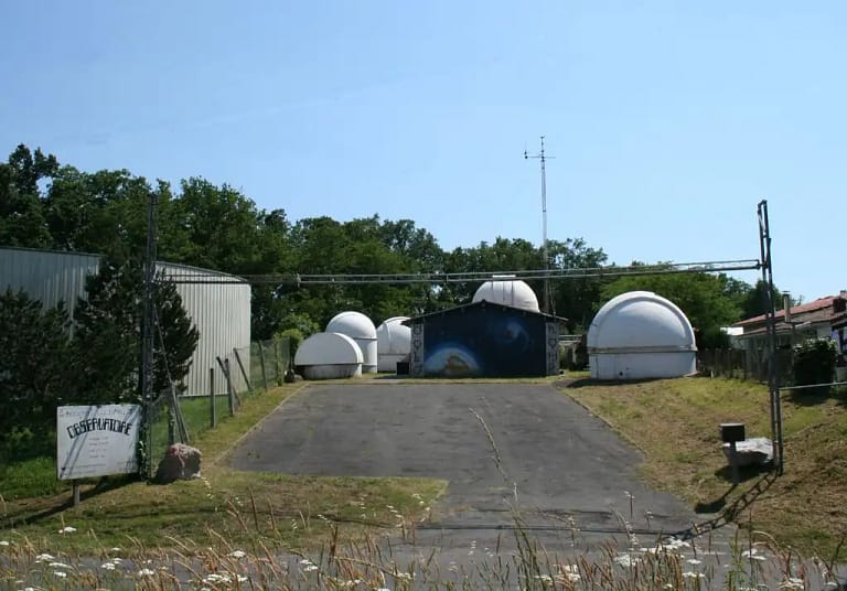 Observatoire de Dax