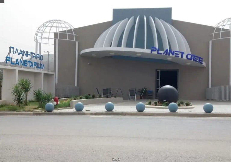 Planet Crete