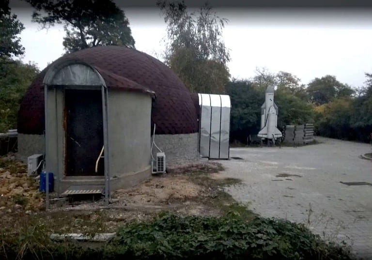 Planetario de Odesa