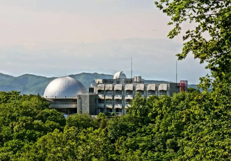 Saitama Prefectural Ogawa Genki Plaza Planetarium