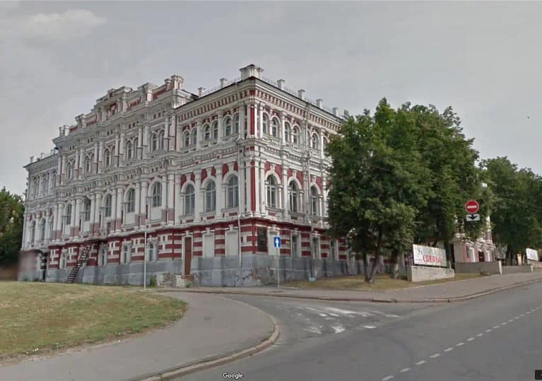 Museum astronomer FA Semenova / Kursk Regional Planetarium