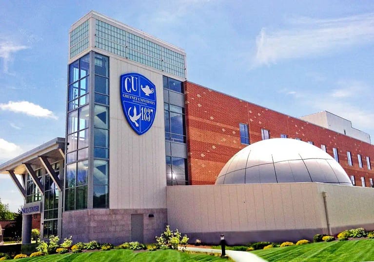 Marie G. Gould Planetarium