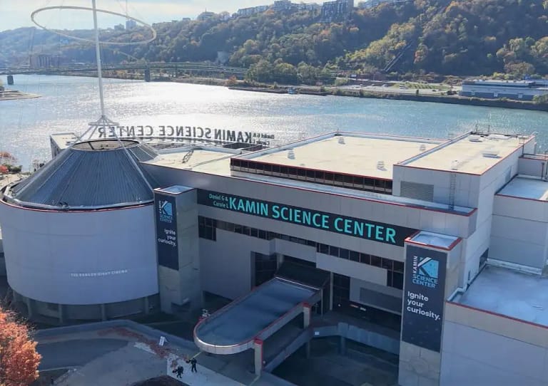 Buhl Planetarium - Kamin Science Center