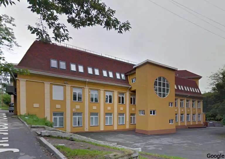 Planetario de la Escuela №6 de Vladivostok