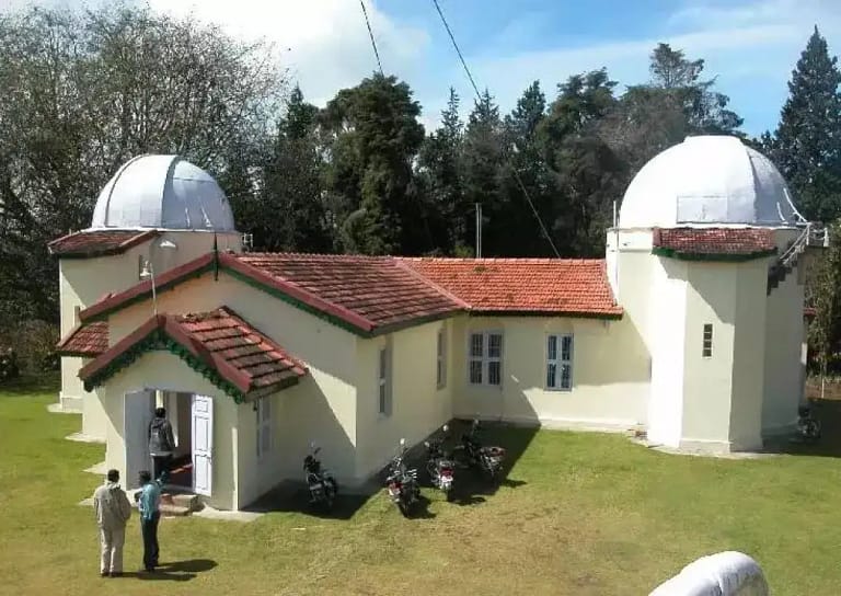 Space Valley Solaris Observatory