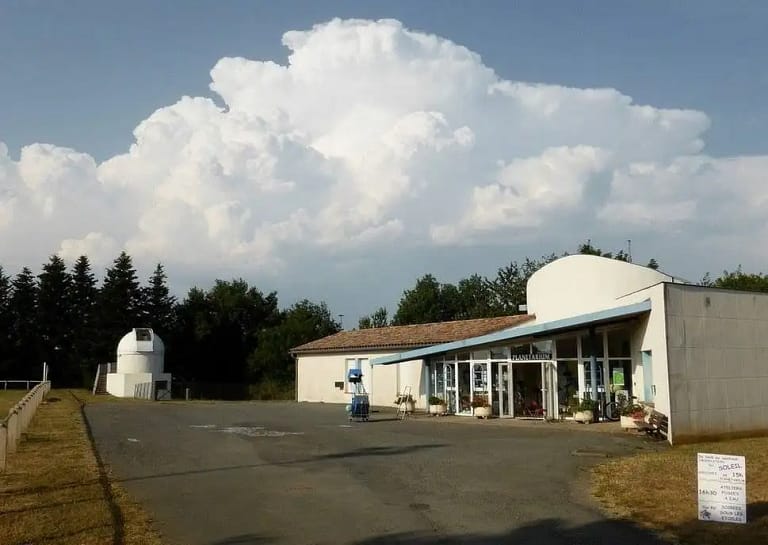 Planetarium Observatoire Planète Tarn