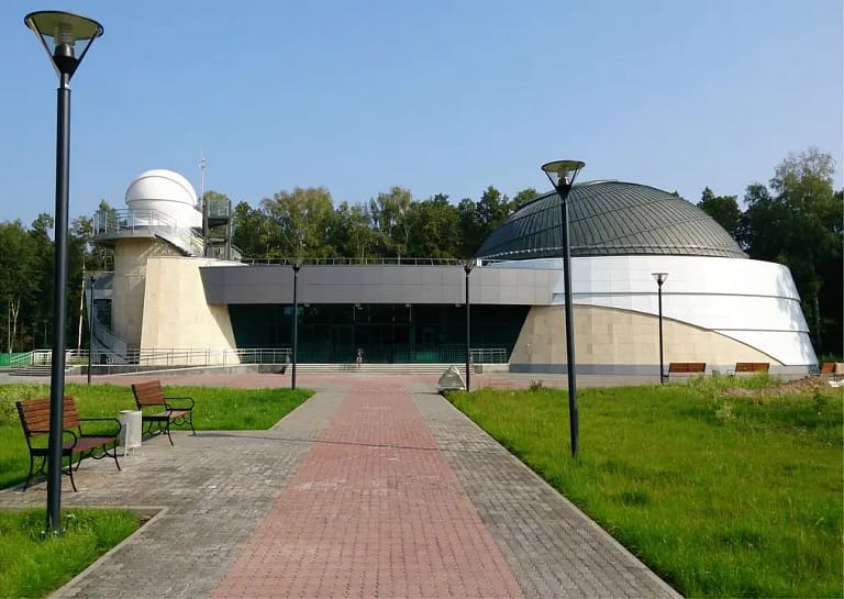 Kazan Federal University Planetarium
