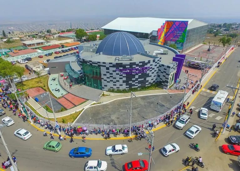 Planetario Digital Chimalhuacán