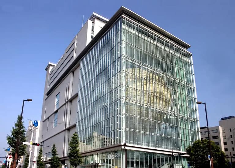 Museo de la Ciencia de la Ciudad de Chiba